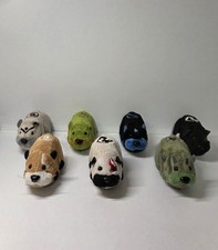 Zhu Zhu Pets Hamsters Lot Of 7