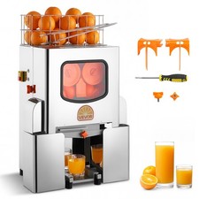 VEVOR Commercial Orange Juicer Machine Electric Orange Juice Press 120W Squeezer