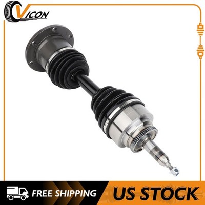 CV Axle For 03-08 F-150, Expedition, Lincoln Navigator Front Driver/Passenger