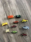 Vintage Matchbox Lot And Singles Lesney Made In England