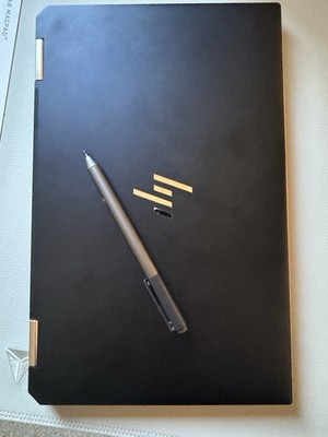 HP-Spectre X360 Convertible Laptop Modell 13-aw0031ng