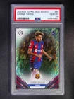 2023-24 Topps Jade UEFA Lamine Yamal #64 RC Rookie PSA 10
