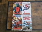 THE AMAZING SPIDER-MAN BIG TIME THE COMPLETE COLLECTION VOL 1-4 OOP MARVEL