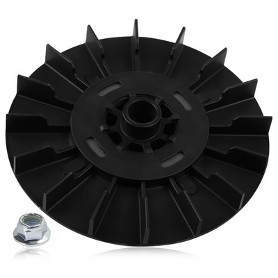 #ad WH03X32217 1 2 HP Washer Motor Pulley with Nut for GE General Electric Motor ... $24.76