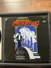 DUKE ELLINGTONS SOPHISTICATED LADIES- GATEFOL...