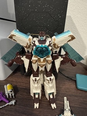 Vector Prime Safeguard Transformers Cybertron Voyager - Extra Accessories