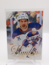 2025-2026 Fleer Flair 50 Zach Hyman Edmonton Oilers