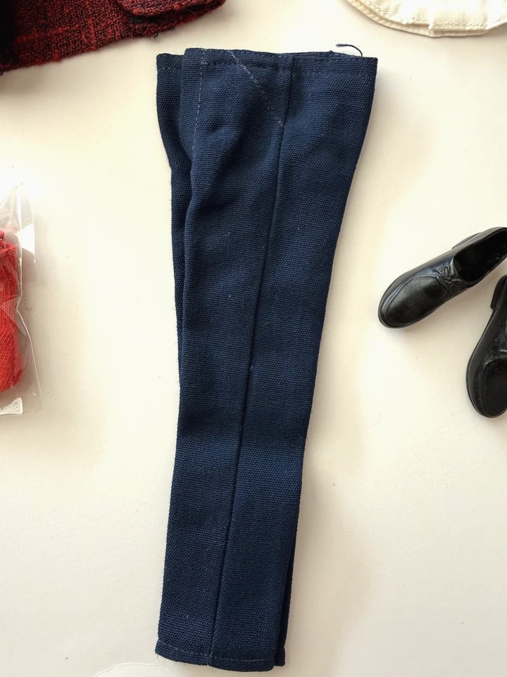 Vintage Barbie Doll 1966 KEN Seein' the Sights #1421 Outfit, Complete, NICE! - image 3 of 4