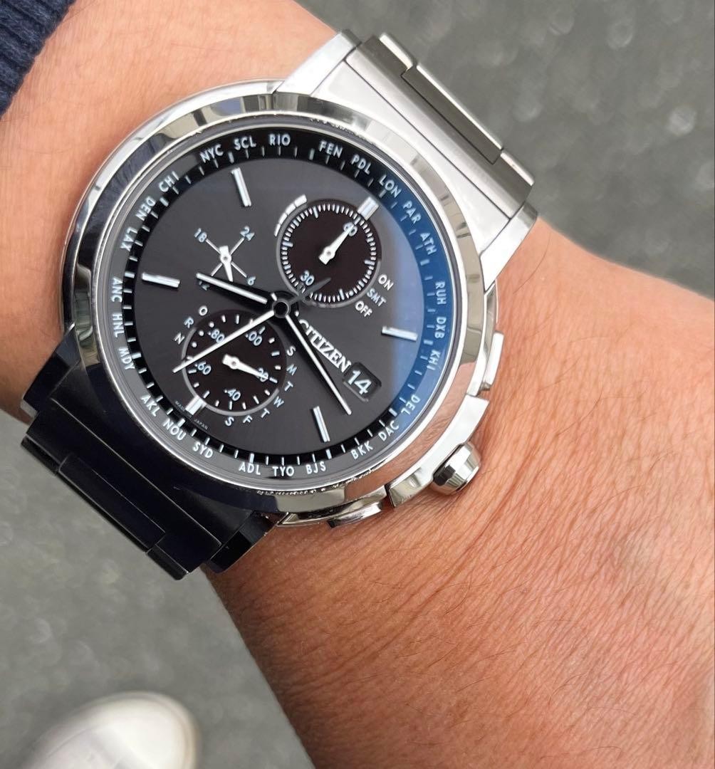 CITIZEN Series 8 807 AT8080-52E 907457 image 4