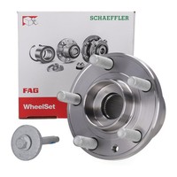 FAG Radnabe + Radlager FüR Ford Galaxy 2 S-MAX Land Rover Freelander 2 Vorne