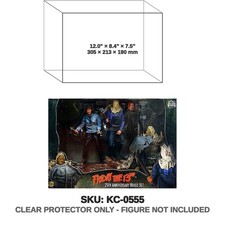 Protector For Friday the 13th Cult Classics 2...