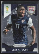 2014 Panini Prizm FIFA World Cup Brazil #71 Jozy Altidore