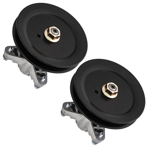 8TEN Blade Spindle Belt Idler Kit - Thumbnail 4