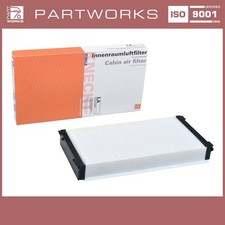 Innenraumfilter für PORSCHE 996 997 Boxster 986 987 Cayman Pollenfilter MAHLE