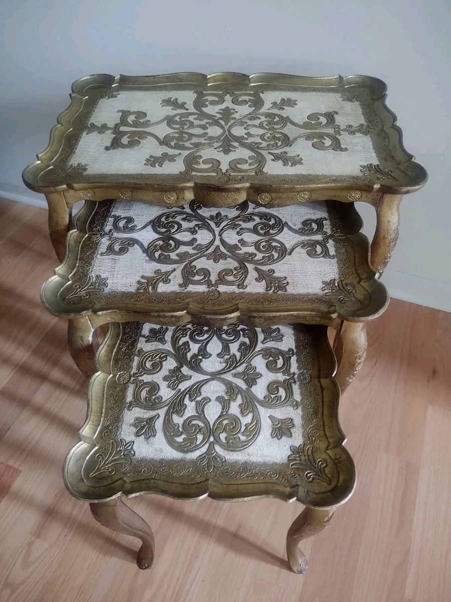 Hollywood Regency Antique Tables for sale | eBay