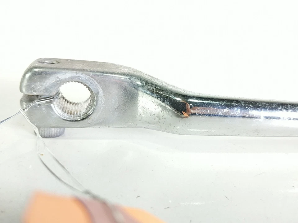 Palanca de cambios de puntera Harley Davidson Tri Glide Ultra FLHTCUTG Foto 3 de 4