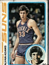 1978-79 Topps #77 Alvan Adams