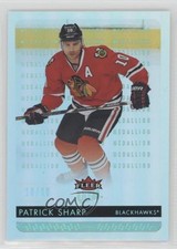 2014-15 Fleer Ultra Platinum Medallion 16/99 Patrick Sharp #37 0a1