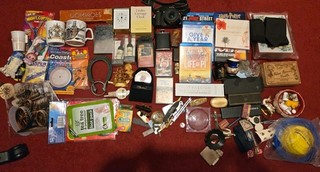 Mixed Vintage To Modern Items Bundle Joblot