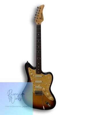 Fernandes Gitarre JG65s