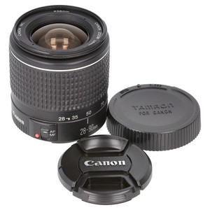 Canon EF 28-90mm for EOS 650D 60D 1300D 550D 50D 6D 5D II III 7D 1200D 600D 3EE3