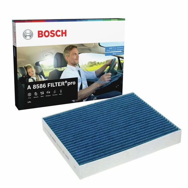 Innenraumfilter Pollenfilter 225Mm FüR Ford Focus IV Limo Kombi Galaxy Ab 23->-image