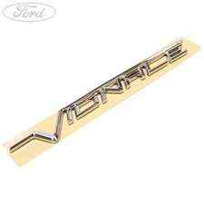 Genuine Ford Mondeo Mk5 Front Door Vignale Badge Titanium Plus 2014-2022 1926440