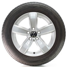 VW T-ROC A11 AC7 Winterräder Corvara Bridgestone 205/60R16 92H DOT24 2GA071496A