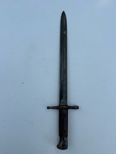 WWII ITALIAN CARCANO (VETTERALI) BAYONET Knife EF 1824