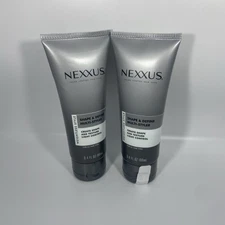 Lot Of 2 Nexxus Shape & Define Multi Styler 3.4 Fl Oz Weightless Styling Cream