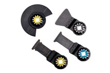 Metabo Innenausbauset 4teilig für Multitool