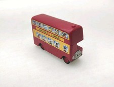 Vintage Ertl Thomas Friends Railway Train Tank Bulgy Bus Diecast Metal Ty66