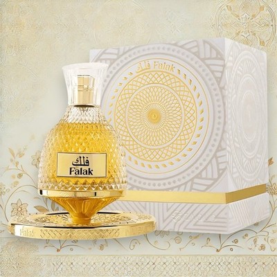 Nusuk Falak Unisex Extrait de Parfum 100 ml   süß-pudrig, cremig  * Ateeq *