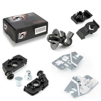 Fensterheber Reparatursatz Reparatur Set Vorne Links / Rechts FüR BMW 3Er E46
