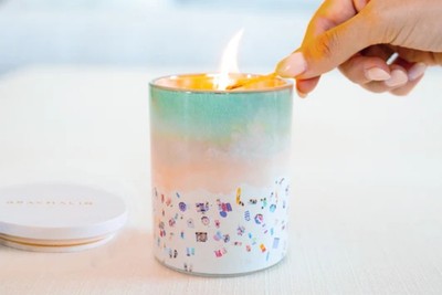 Gray Malin: Après Beach Candle 8oz
