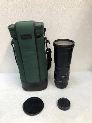 『ミーちゃん』  170-500mm 1:5-6.3 APO　ミノルタ SIGMA APO 170-500mm 1:5-6.3 Minolta Mount from Japan Not tested | eBay