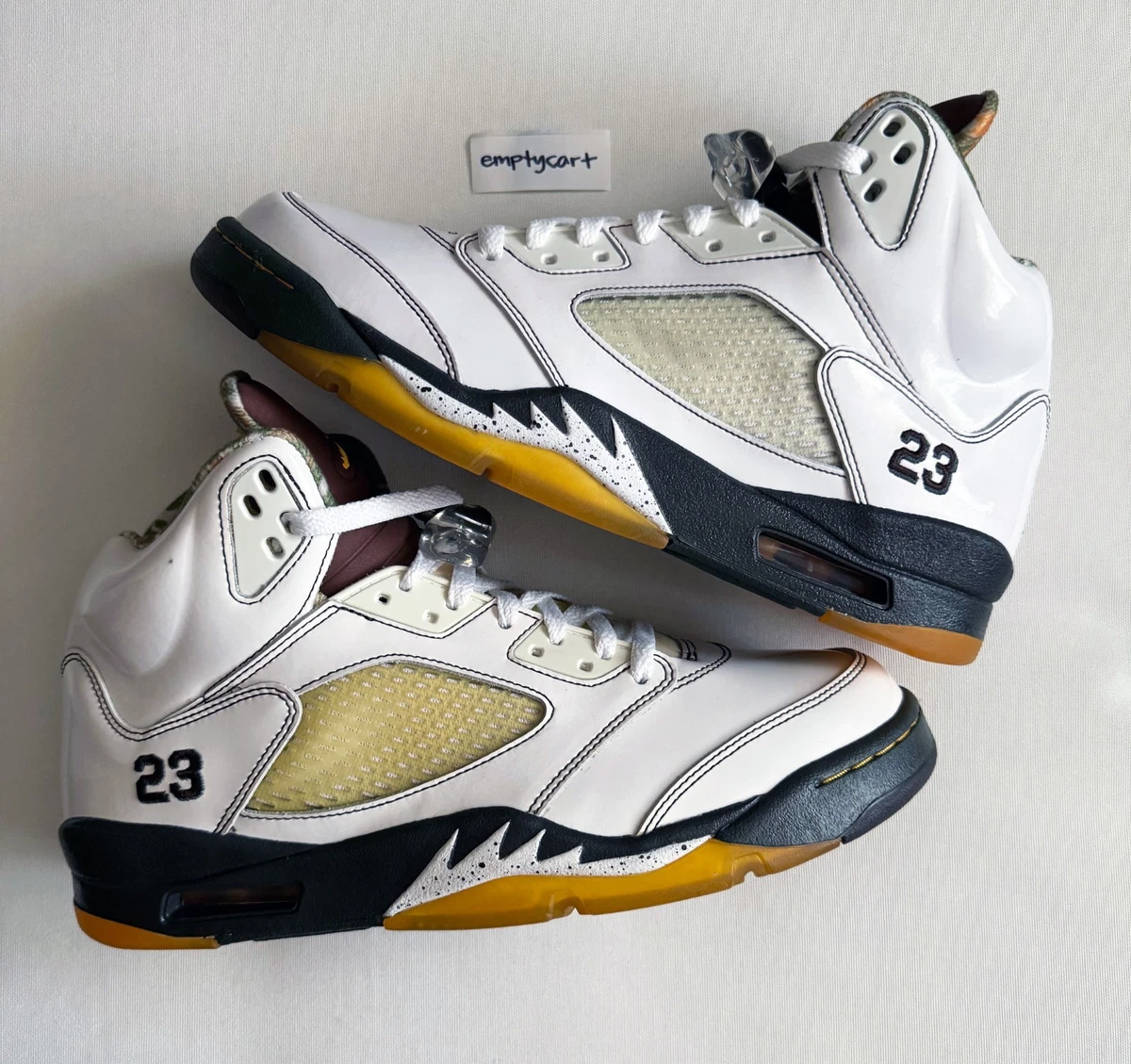 Jordan 5 Retro Cinder for Sale | Authenticity Guaranteed | eBay