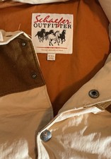 Schaefer Outfitter Down Vest w/ Cord Upper XXL