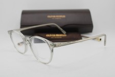 NEW OLIVER PEOPLES OV 5429U 1669 MIKEN CLEAR ROUND AUTHENTIC EYEGLASSES 47-19