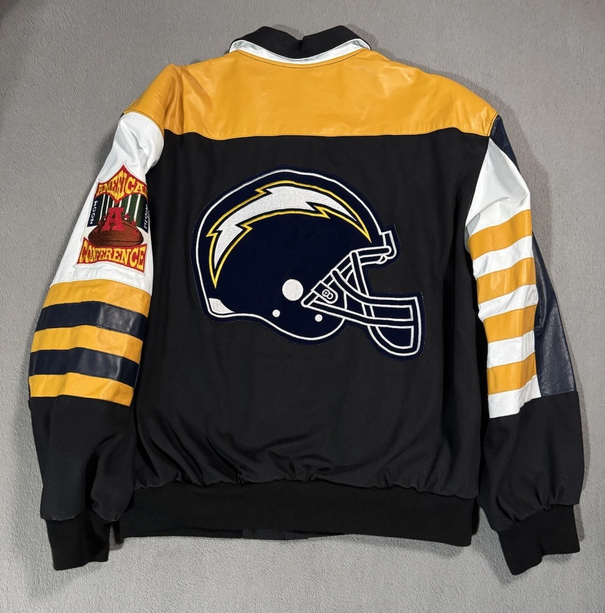 San Diego Chargers Unisex Adult NFL Jackets for sale | eBay