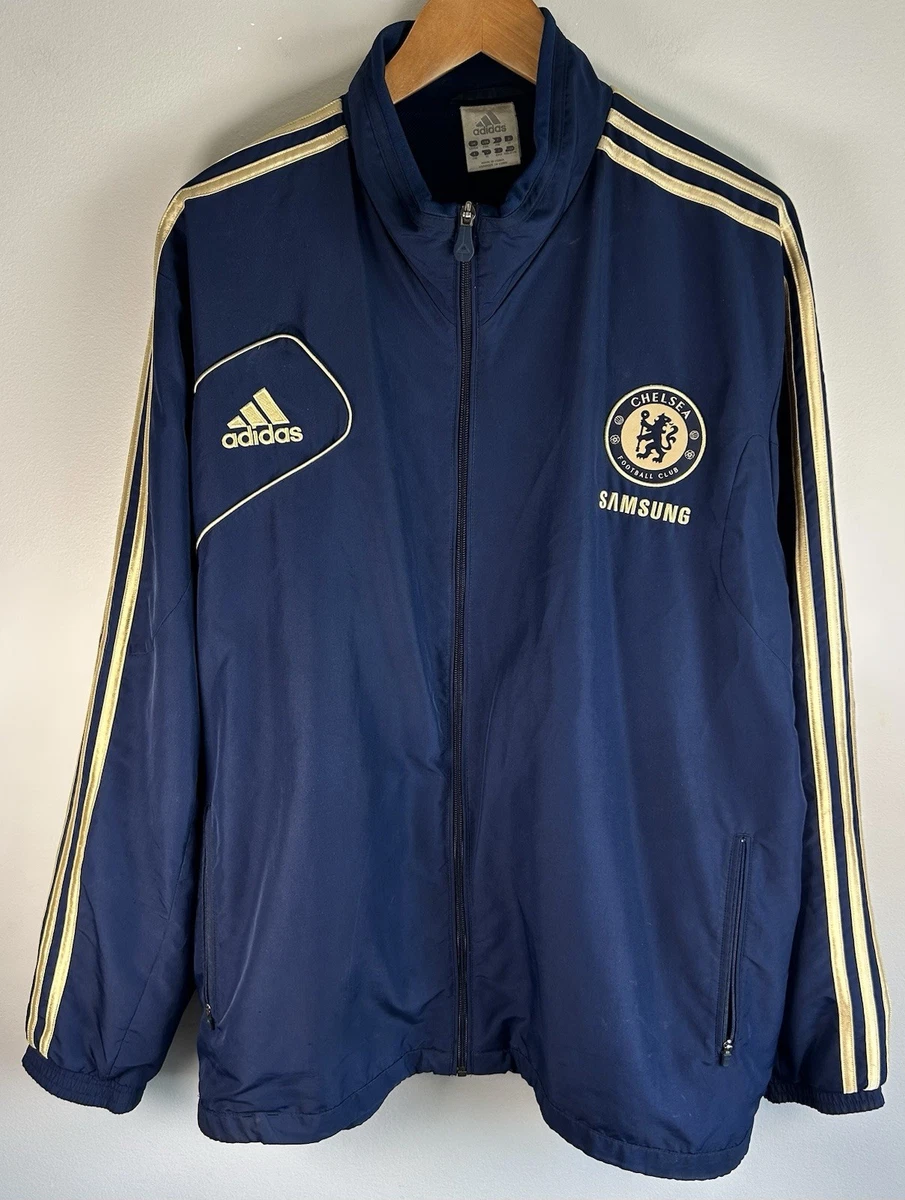 adidas chelsea jacket products for sale | eBay