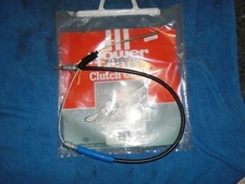 Vauxhall Carlton 1.8, 1.8i, 2.0i 6/1987-94 NOS Power Train Clutch Cable