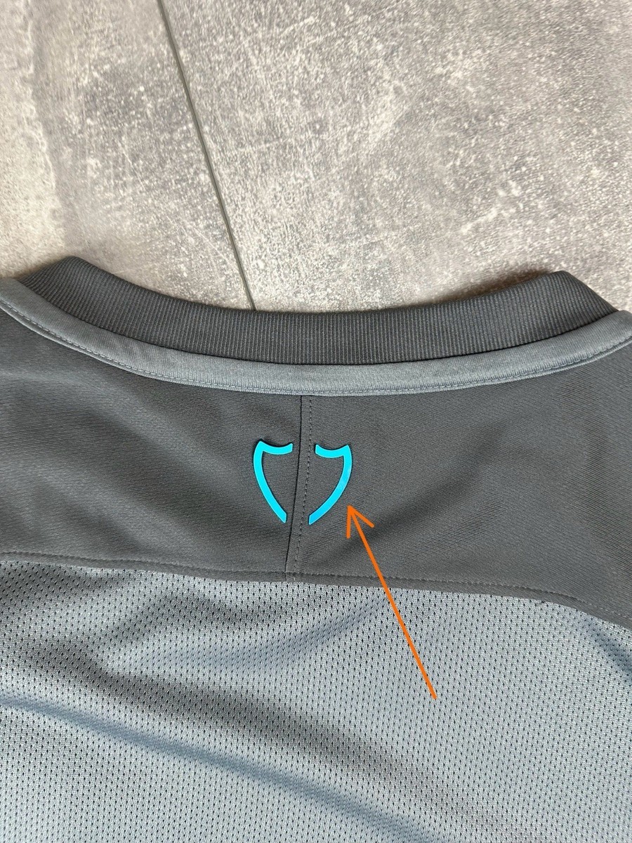 Nike Malaga CF 2017/18 Away Soccer Football Jersey Size Xl 881483