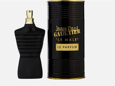 Jean-Paul Gaultier Le Male Le Parfum Spray NEW & SEALED With box - 4.2oz/125ml.