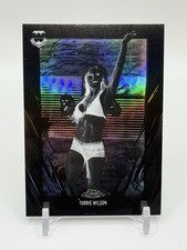 2026 Topps Chrome WWE #66 Torrie Wilson Negative Refractor