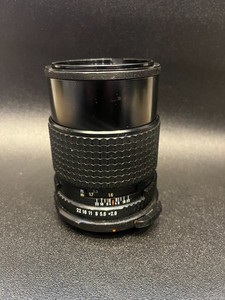 Pentax SMC 165mm F2.8 Medium Format Lens for Pentax 6x7 67 MLU 67ii Telephoto