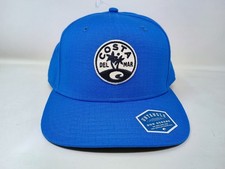 NWOT Mens Costa ISLA Snapback Cap FQS900217-0...