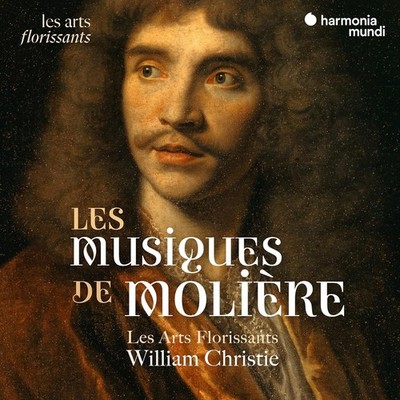 Les Arts Florissants Les Musiques De Molière (CD) Album (US IMPORT)