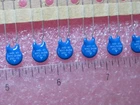 3000 PCS VISHAY WY02222MCMBLBK CERAMIC- 20% +Tol- 20% -Tol- Y5U- -56/+22% TC-