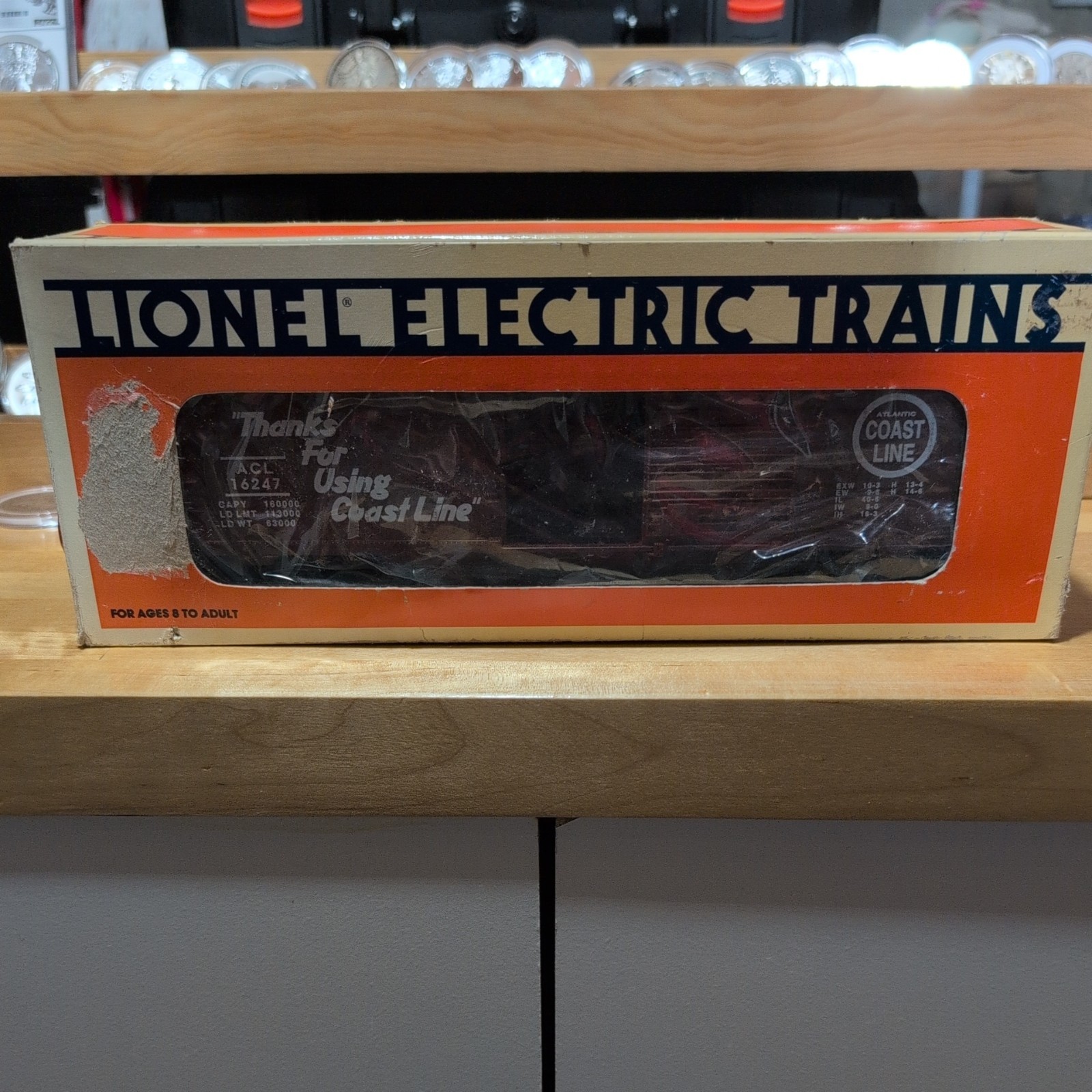 Click here to see eBay Auction